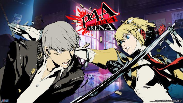 badland games persona4 arena Entrevista a David Santos Barrios, director de marketing y cofundador de BadLand Games