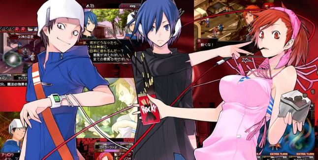 badland games smt devil survivor overclocked Entrevista a David Santos Barrios, director de marketing y cofundador de BadLand Games