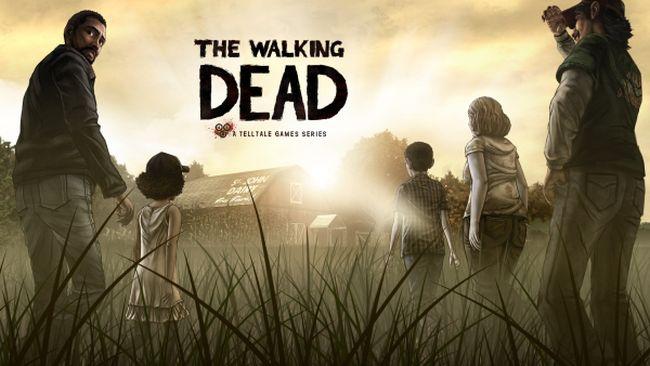 badland games the walking dead Entrevista a David Santos Barrios, director de marketing y cofundador de BadLand Games