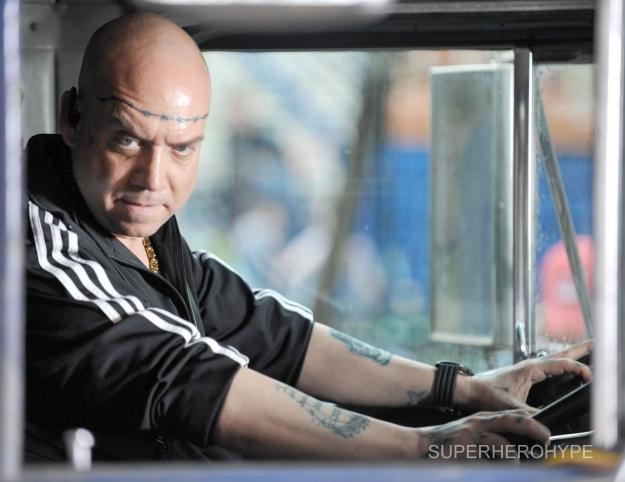 Galería del rodaje de 'The Amazing Spider-Man 2'