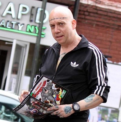 Galería del rodaje de 'The Amazing Spider-Man 2'