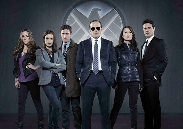 El tráiler completo de 'Agents of S.H.I.E.L.D.'