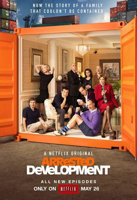 Primer tráiler de la cuarta temporada de 'Arrested Development'