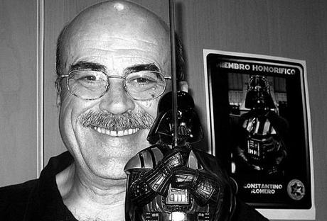 constantino romero darth vader