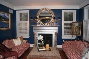 Pinta las paredes para mejorar el estado de ánimo