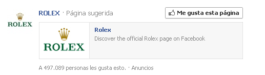 publicidad facebook