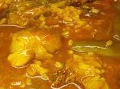 Receta Arroz caldoso Conejo