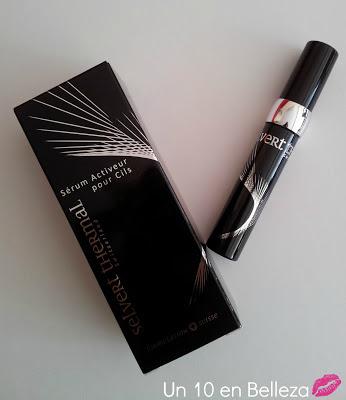 Mi experiencia con... Serum Activeur pour Cils de Selvert Thermal