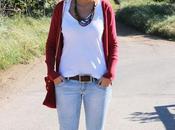 Simple outfit with jeans