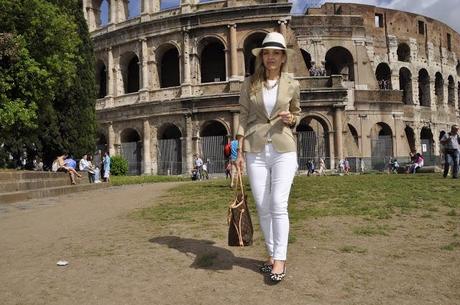 Vacations in Rome