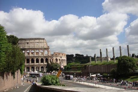 Vacations in Rome