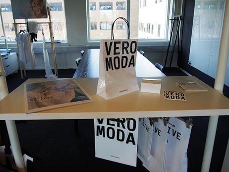 Vero Moda visit