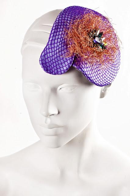 tocados boda originales