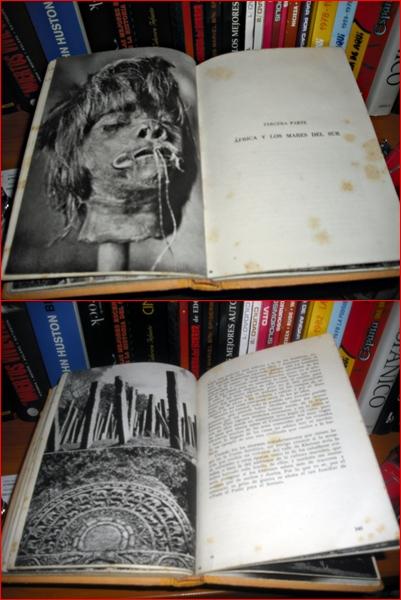 HISTORIA DE UN LIBRO