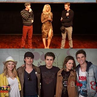 Convenciones 11-12 de Mayo (Australia & Bélgica)