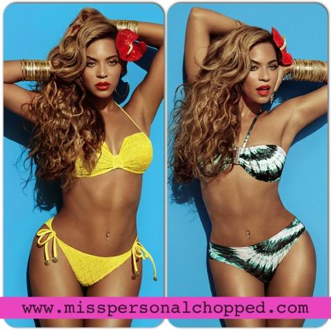 NEWS: Beyoncé trae el verano para H&M;!