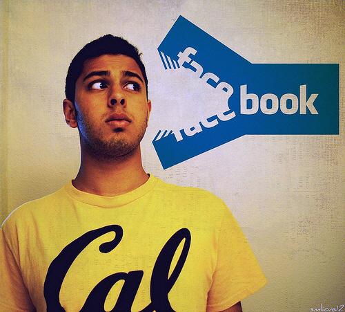 Facebook Wants a New Face por rishibando, en Flickr