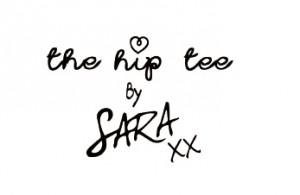 SARA224 300x195 Fuerza, fe y coraje: Sara Carbonero y su camiseta solidaria por The Hip Tee