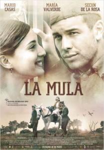 La mula (Estreno español 10 mayo 2013) La mula (Estreno español 10 mayo 2013)