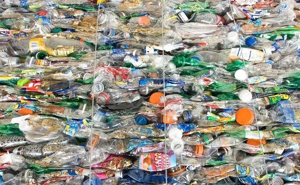 El plástico valorizado, listo para su reciclaje