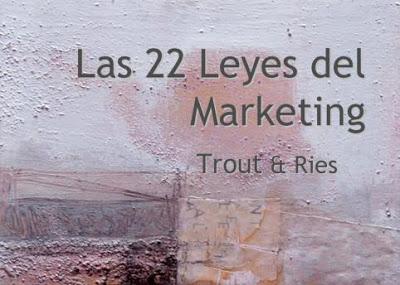 Las 22 Leyes del Marketing