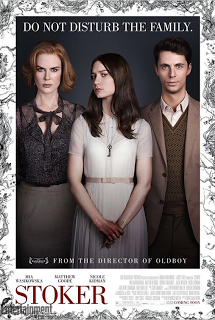 Stoker: asuntos de familia