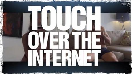 Ropa interior con vibración - Durex Fundawear el TOUCH AN GO virtual