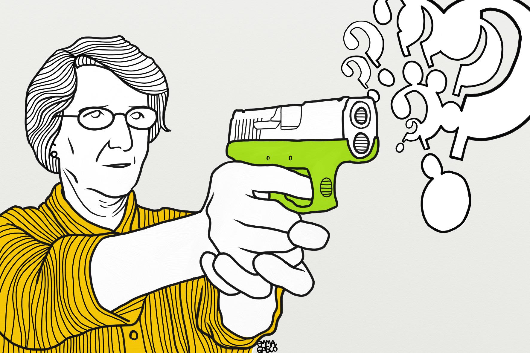 ¿Es la criminalidad una cuestión de género?