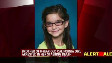 Niño mata a hermana de 8 años en California Leila Fowler