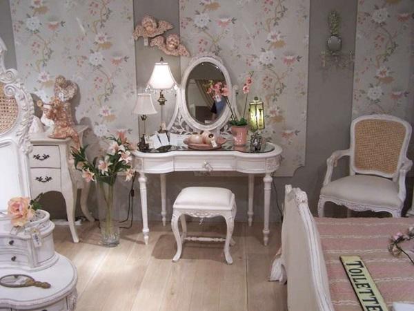 Deco inspiration: Tocadores / Dressing tables