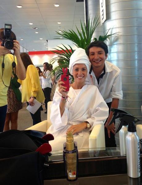 L'Oreal at Mutua Madrid Open