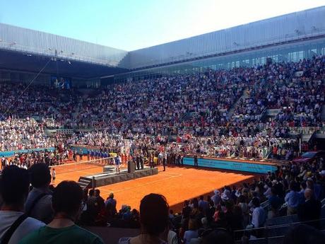 L'Oreal at Mutua Madrid Open