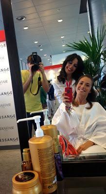 L'Oreal at Mutua Madrid Open L'Oreal at Mutua Madrid Open