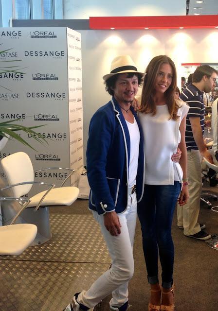 L'Oreal at Mutua Madrid Open L'Oreal at Mutua Madrid Open