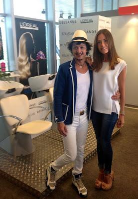 L'Oreal at Mutua Madrid Open L'Oreal at Mutua Madrid Open