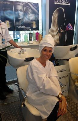 L'Oreal at Mutua Madrid Open L'Oreal at Mutua Madrid Open