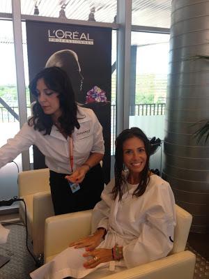 L'Oreal at Mutua Madrid Open