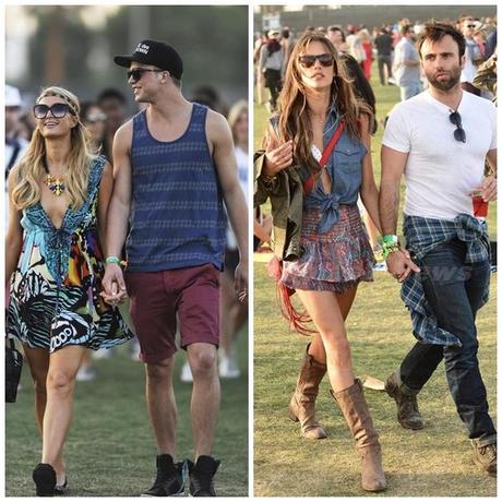 INSPIRACIÓN: LOOKS FESTIVALEROS