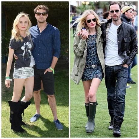 INSPIRACIÓN: LOOKS FESTIVALEROS