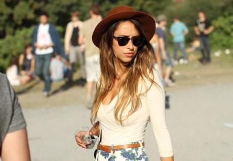 INSPIRACIÓN: LOOKS FESTIVALEROS