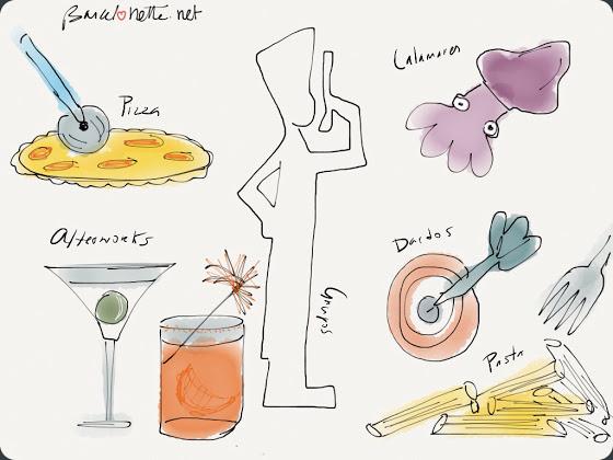 7 planes gourmet para esta semana en Barcelona