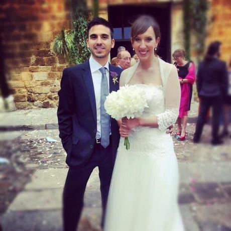 Ricky y Marina, boda en L´Empordà