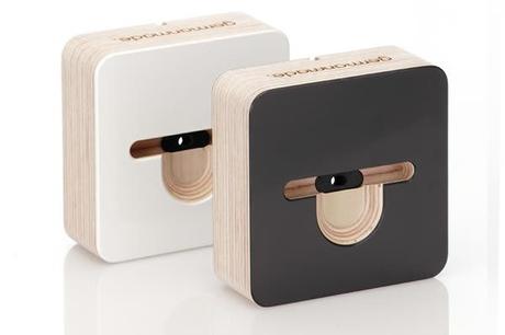 Germanmade :: dock para iPhone 5