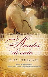Booktrailer Acordes de seda de Ana Iturgaiz
