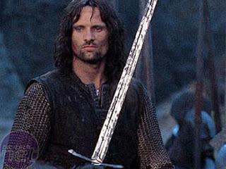 Viggo Mortensen quiere ser Aragorn en el Hobbit