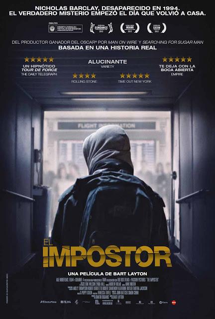 Crítica de cine: 'El Impostor'