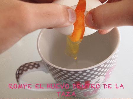 BROWNIE DE NOCILLA EN 4 MINUTOS