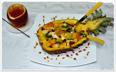 RECETAS DEL CONCURSO RECETAS DEL CONCURSO