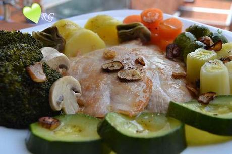 RECETAS DEL CONCURSO RECETAS DEL CONCURSO