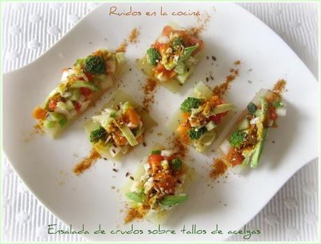 RECETAS DEL CONCURSO RECETAS DEL CONCURSO